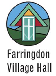Farringdon Village Hall  Logo